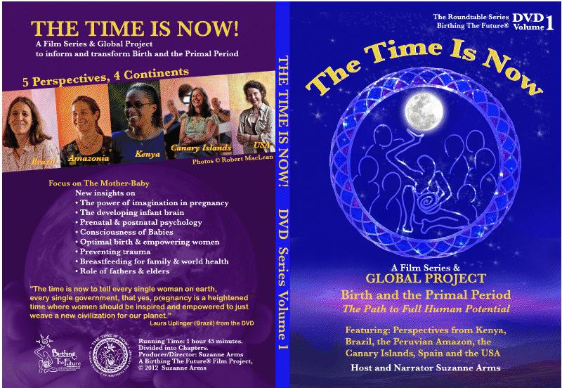 The Time Is Now