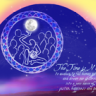 The Time Is Now Greeting Card